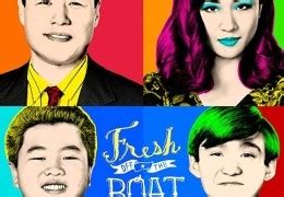 'Fresh off the Boat' bei Pro7 imyserie .